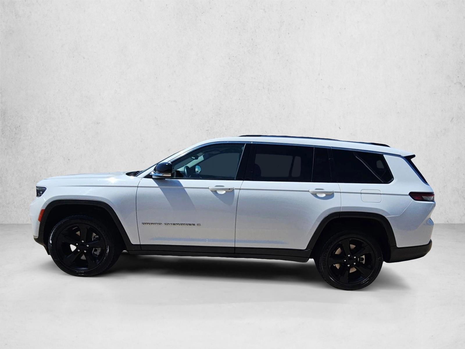 Thumbnail: 2021 Jeep Grand Cherokee L - 2