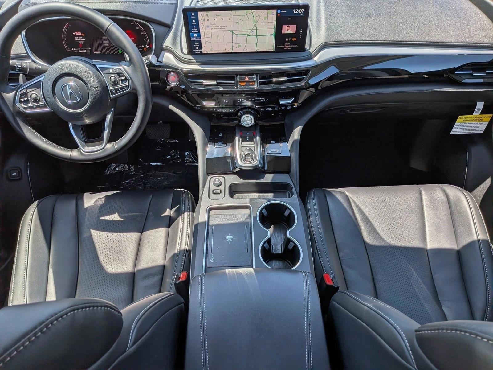 Thumbnail: 2026 Acura MDX - 4