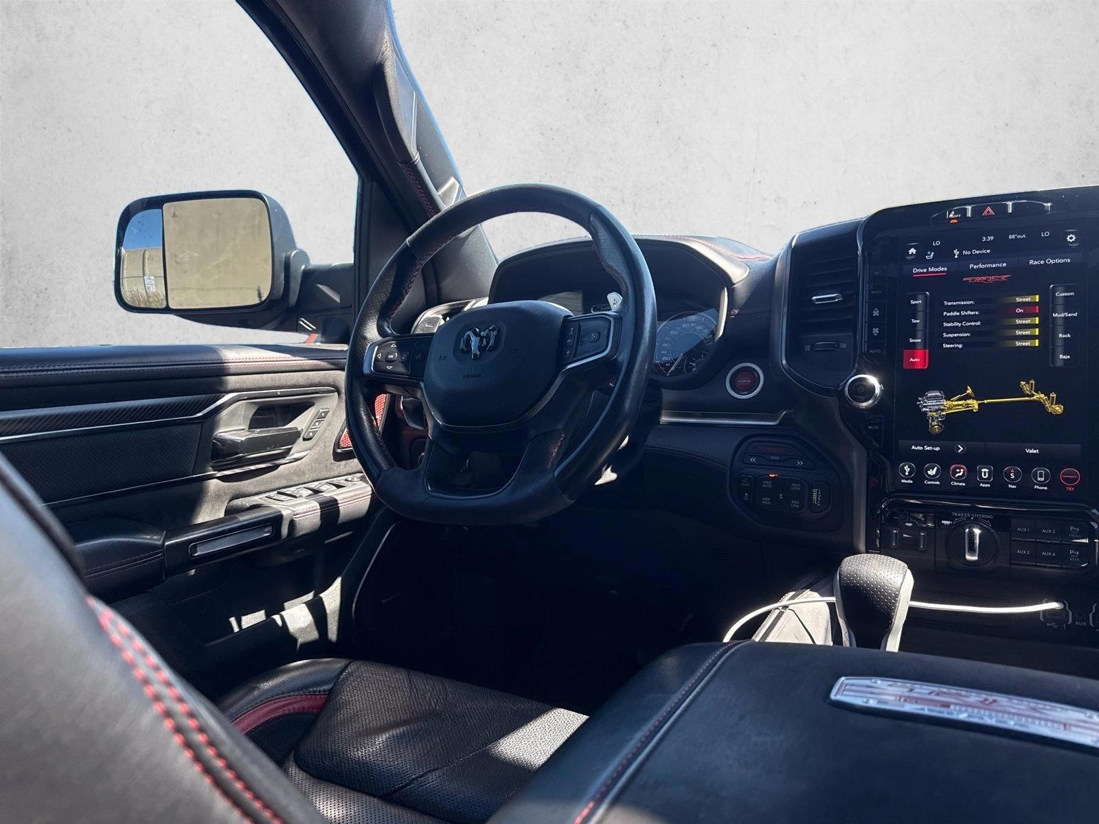 Thumbnail: 2021 RAM 1500 - 4
