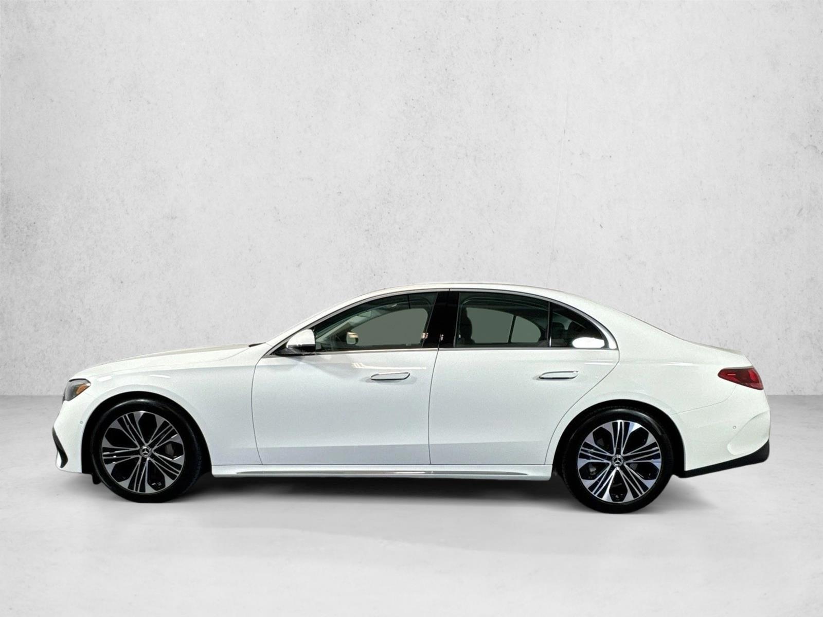 Thumbnail: 2026 Mercedes-Benz E-Class - 2
