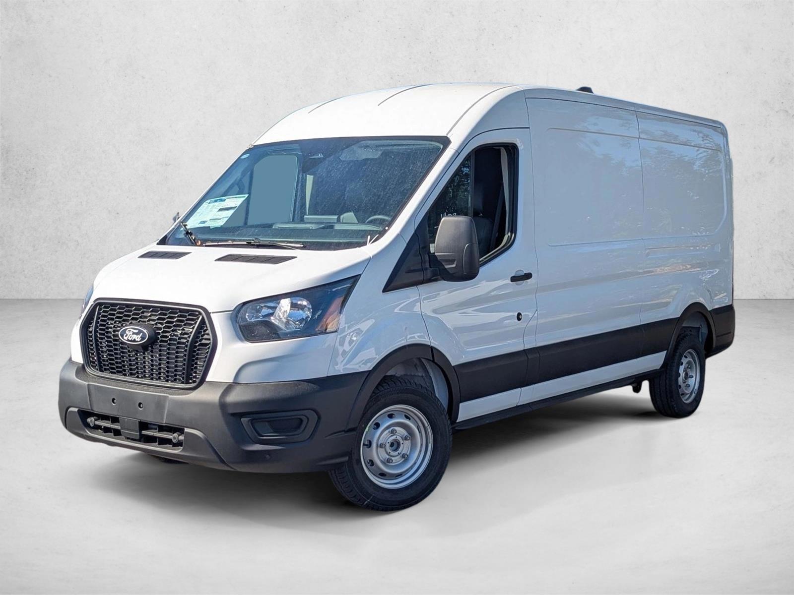Thumbnail: 2026 Ford Transit Series - 1
