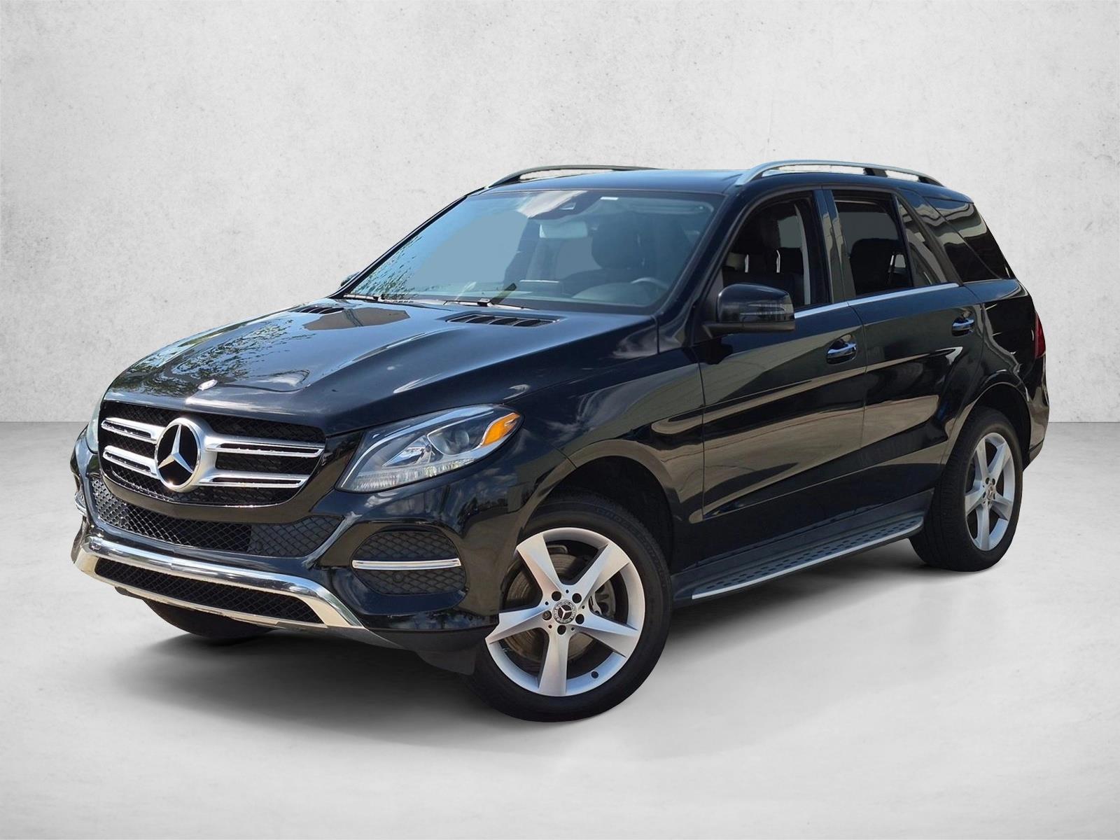 Thumbnail: 2016 Mercedes-Benz GLE - 1