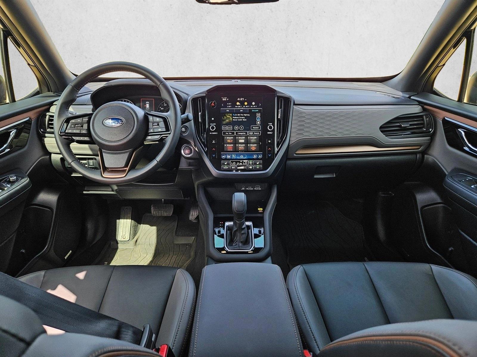 Thumbnail: 2025 Subaru Forester - 3