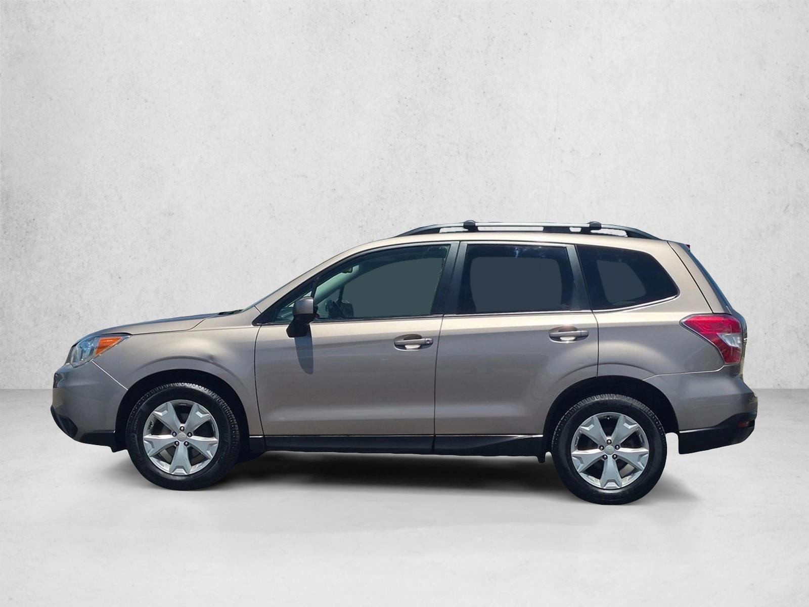 Thumbnail: 2014 Subaru Forester - 2