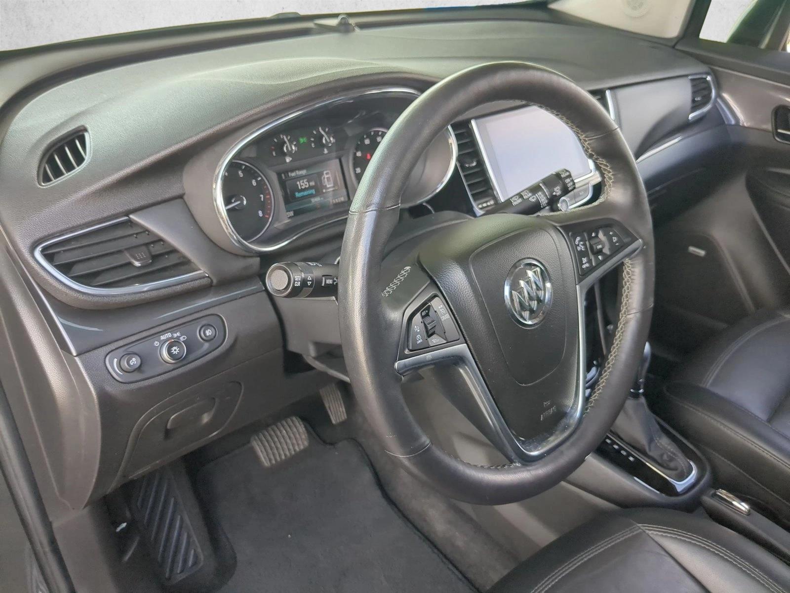 Thumbnail: 2018 Buick Encore - 3