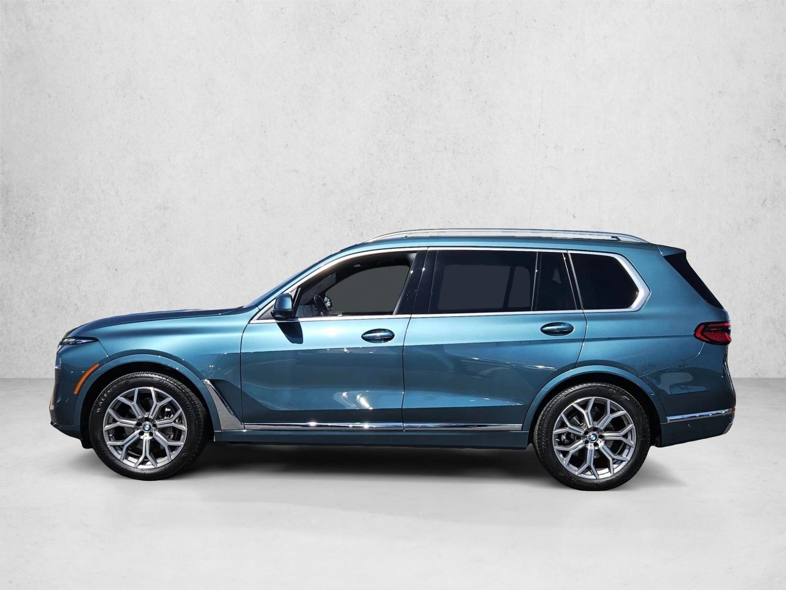Thumbnail: 2025 BMW X7 - 2