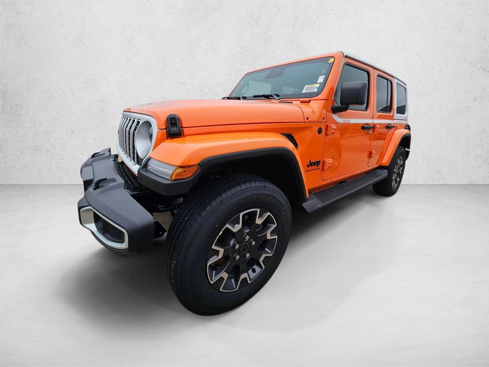 Thumbnail: 2026 Jeep Wrangler - 1