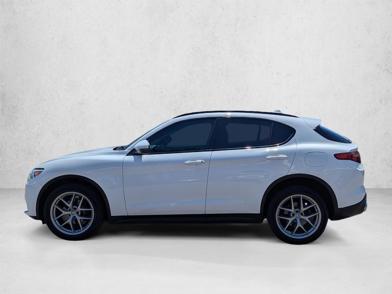 2018 Alfa Romeo Stelvio