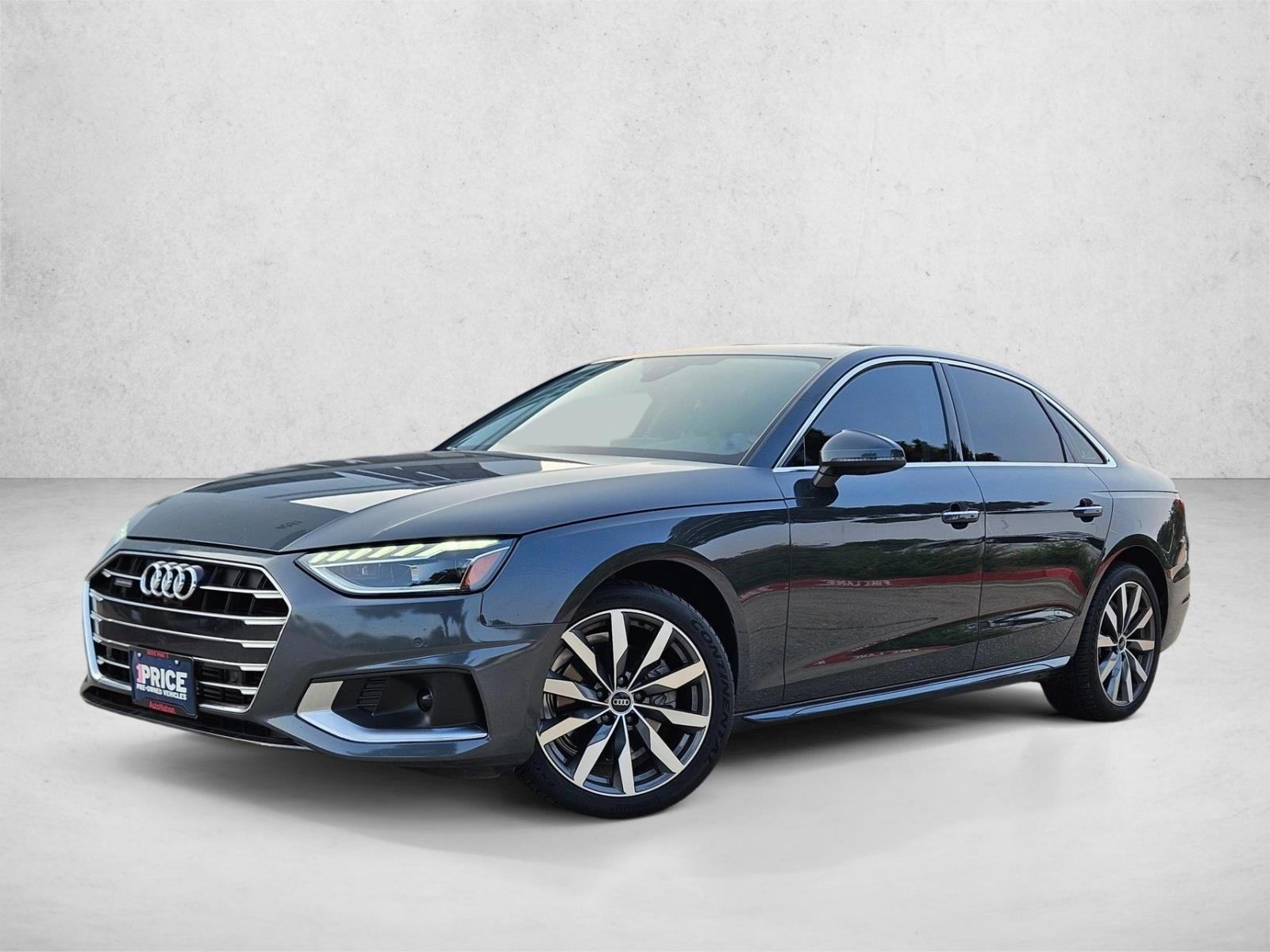 Thumbnail: 2022 Audi A4 - 1