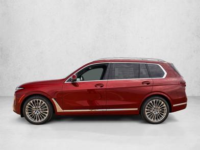 2027 BMW X7