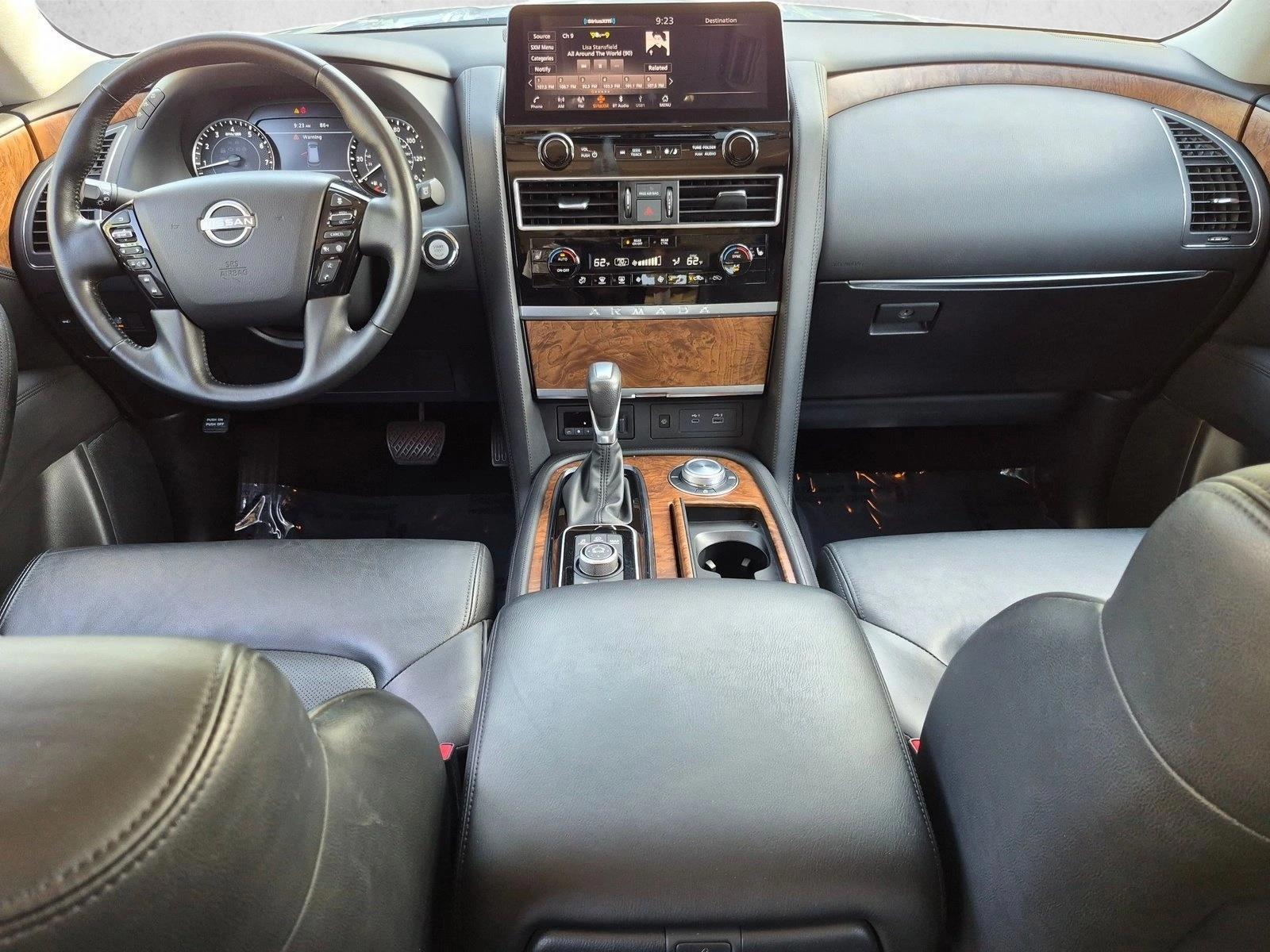 Thumbnail: 2024 Nissan Armada - 4