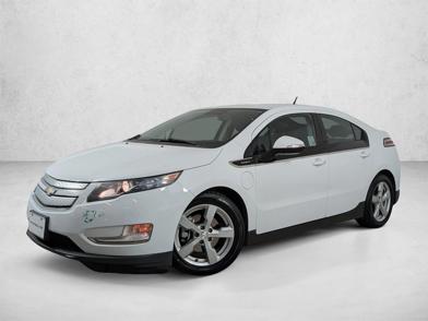 2014 Chevrolet Volt  -
                  Irvine, CA