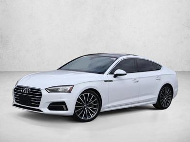 2019 Audi A5 Premium Plus -
                  Spokane Valley, WA