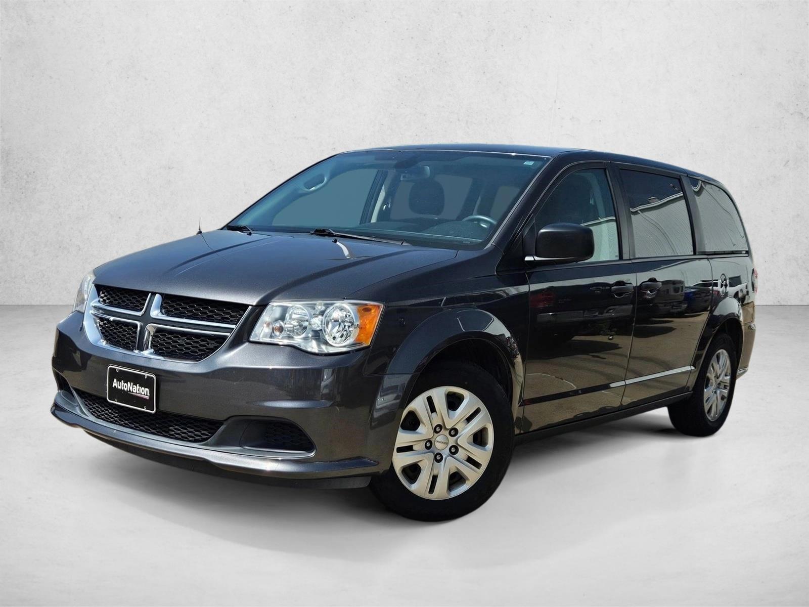 Thumbnail: 2019 Dodge Grand Caravan - 1