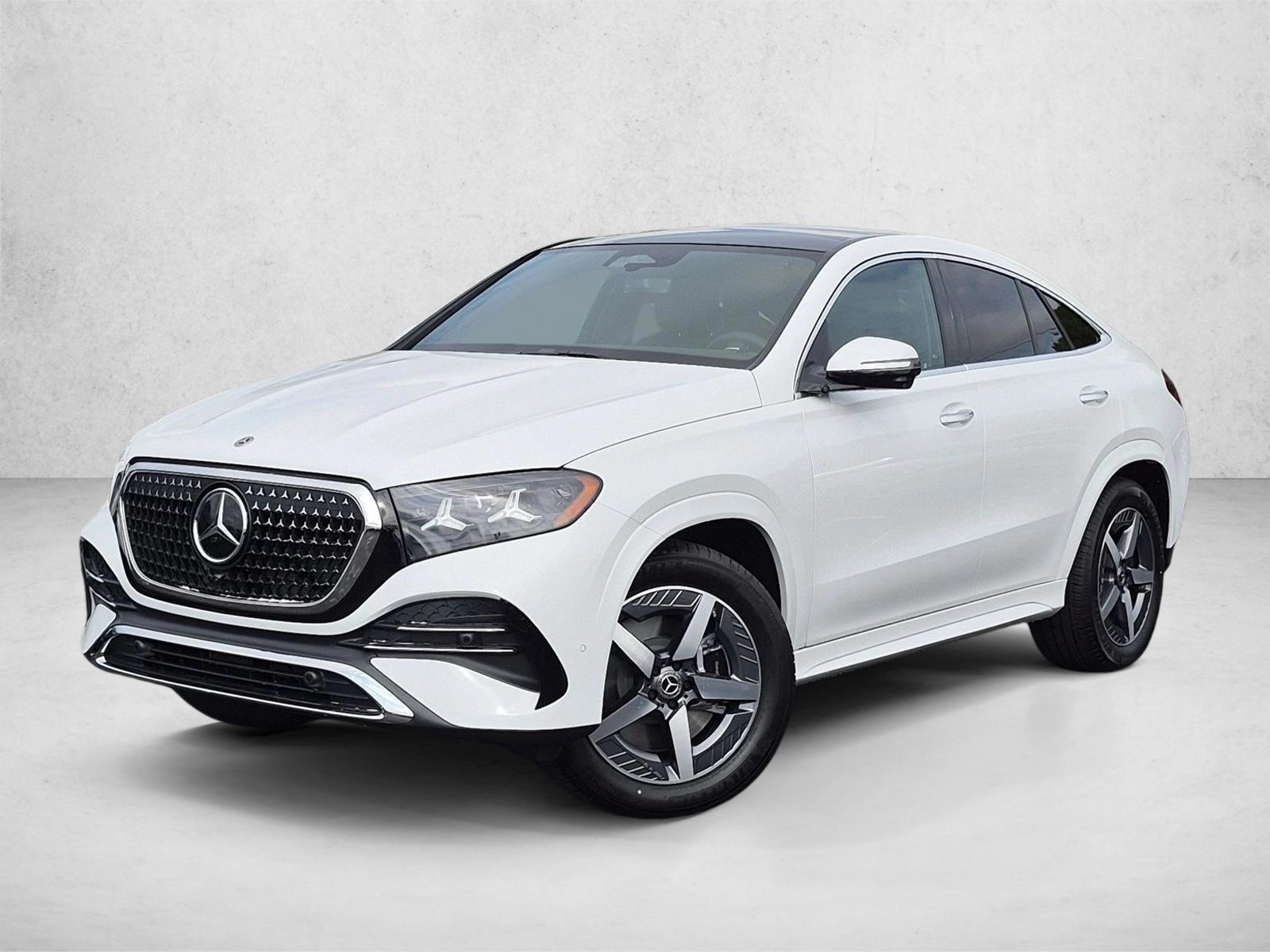 Thumbnail: 2027 Mercedes-Benz GLE - 1