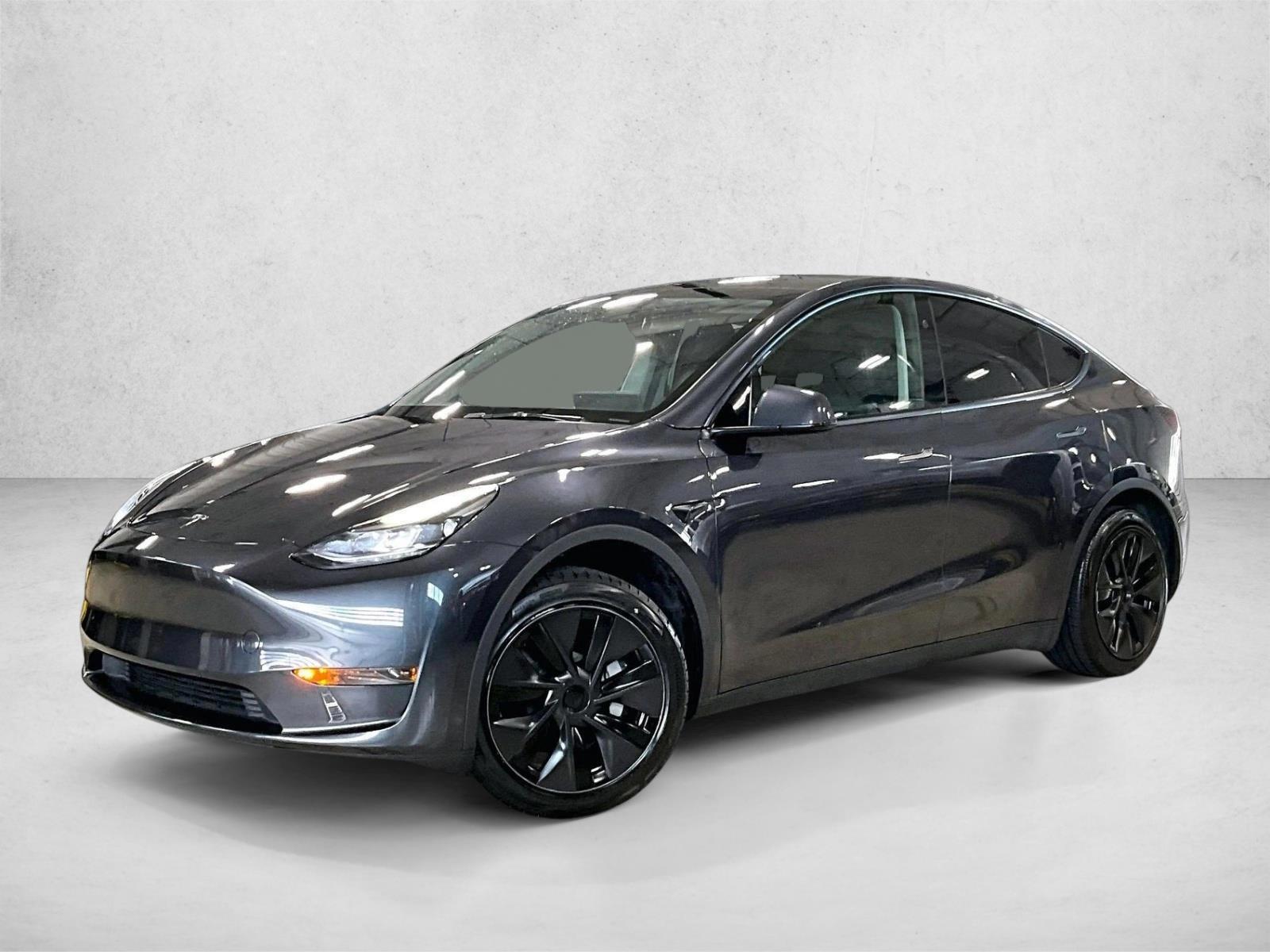 Thumbnail: 2025 Tesla Model Y - 1