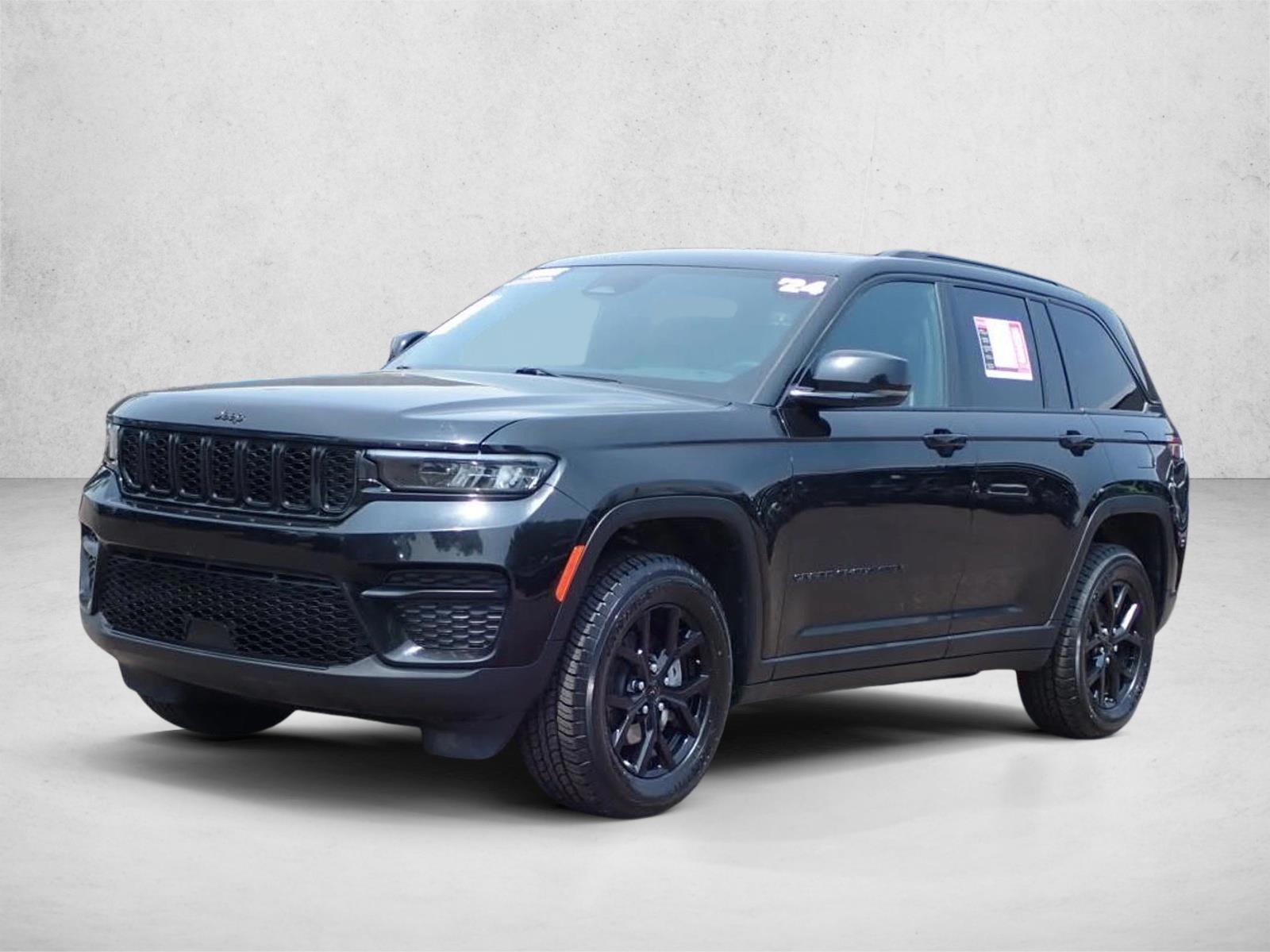 Thumbnail: 2024 Jeep Grand Cherokee - 1