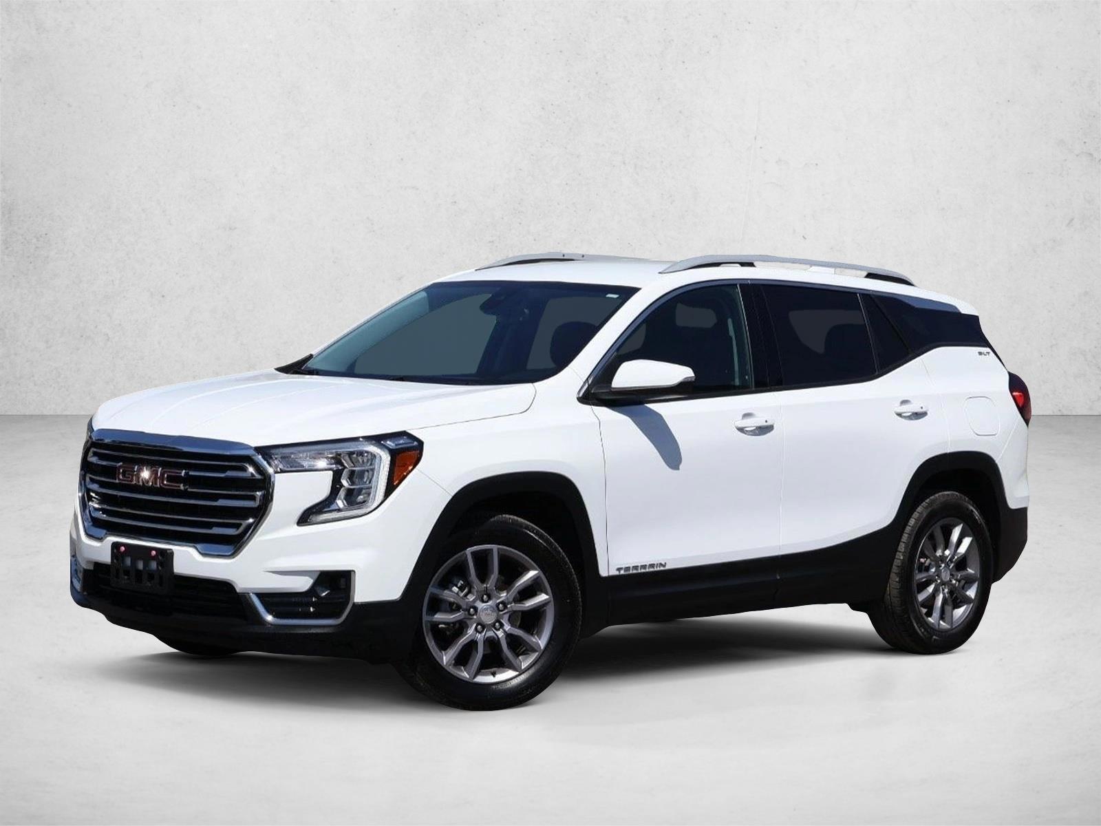 Thumbnail: 2024 GMC Terrain - 1