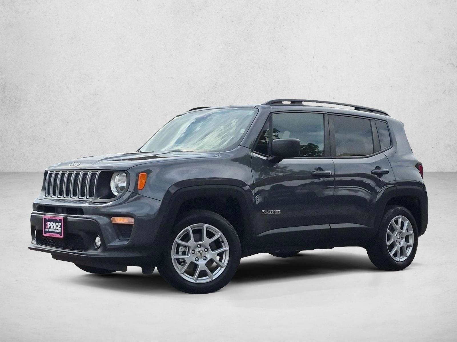 2022 Jeep Renegade