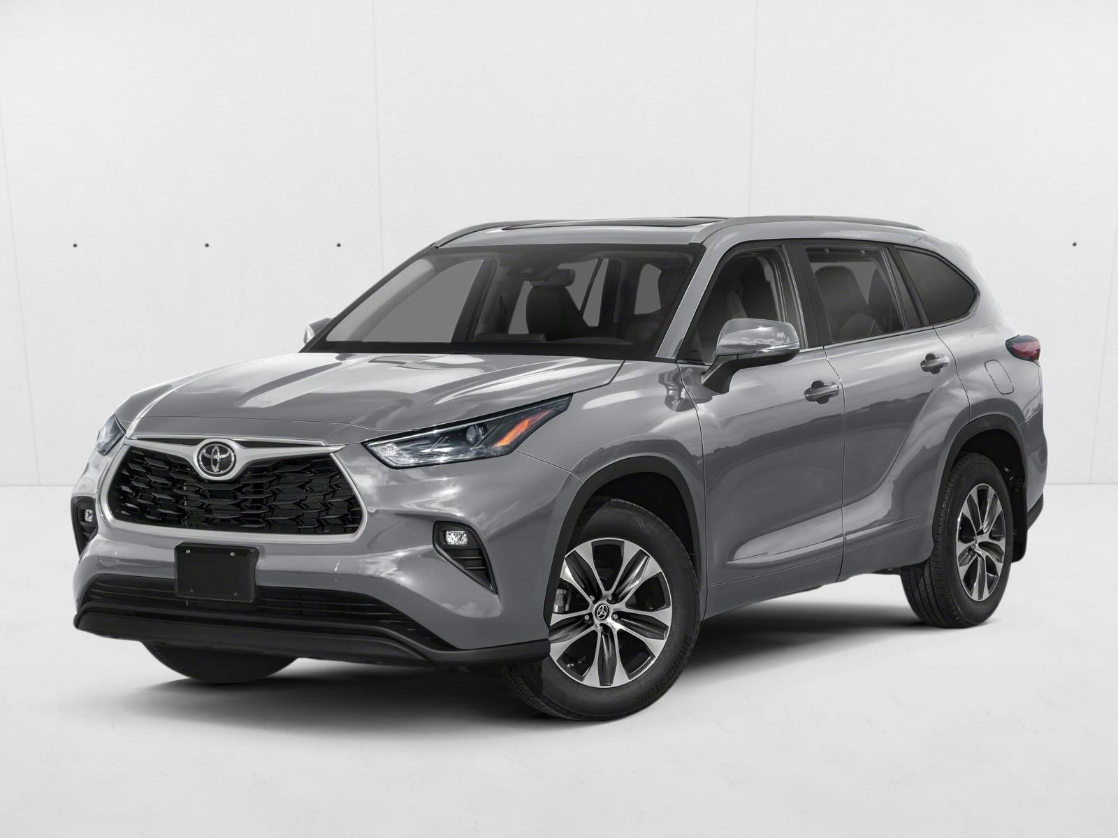 Thumbnail: 2026 Toyota Highlander - 1