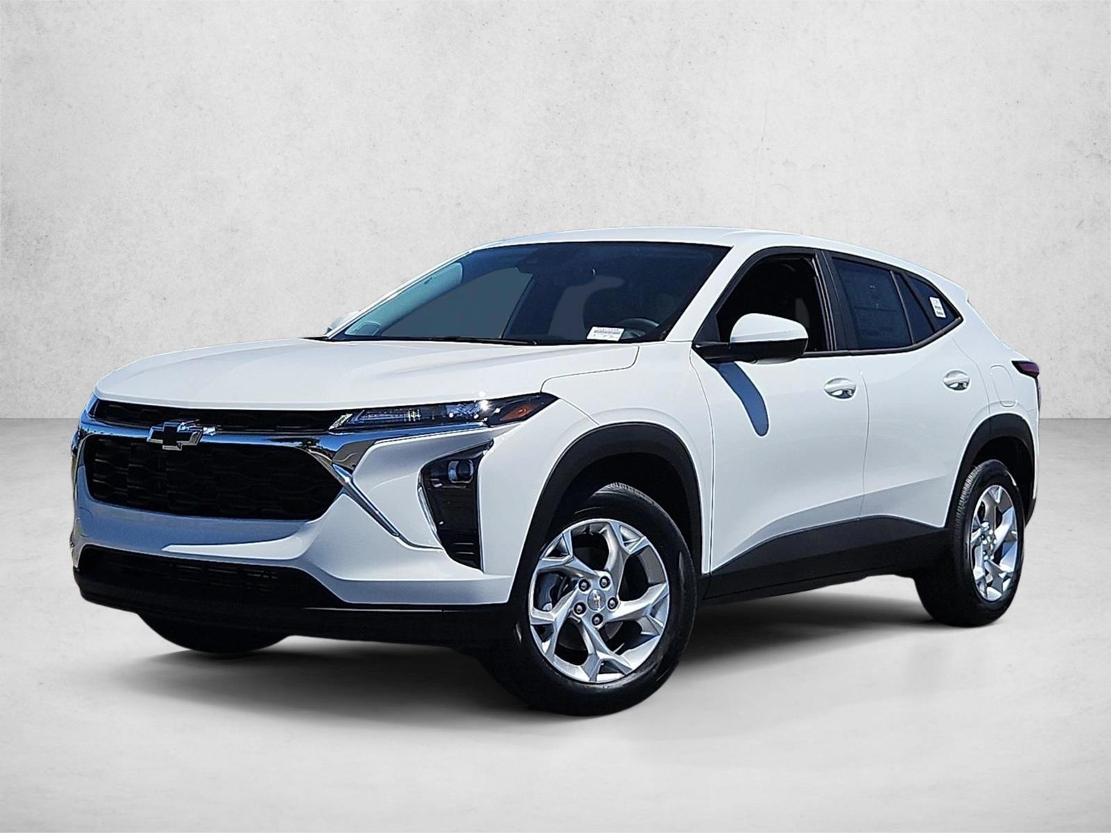 Thumbnail: 2026 Chevrolet Trax - 1