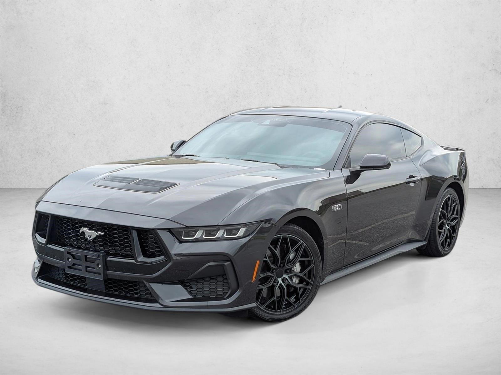 2024 Ford Mustang