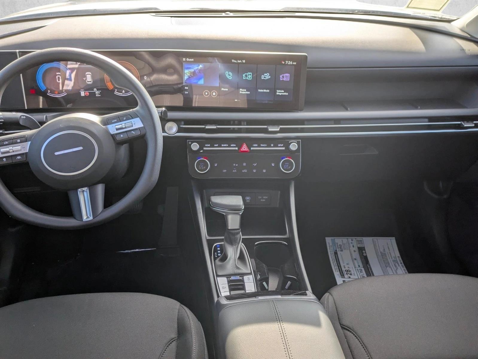 Thumbnail: 2026 Hyundai Tucson - 4