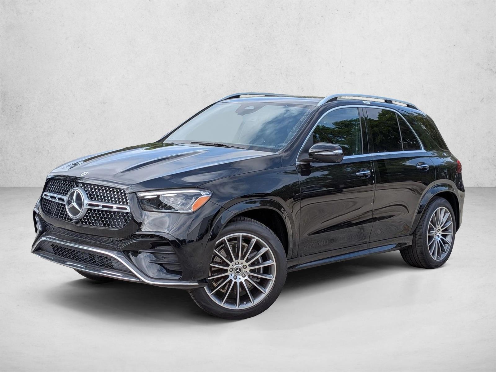 Thumbnail: 2026 Mercedes-Benz GLE - 1