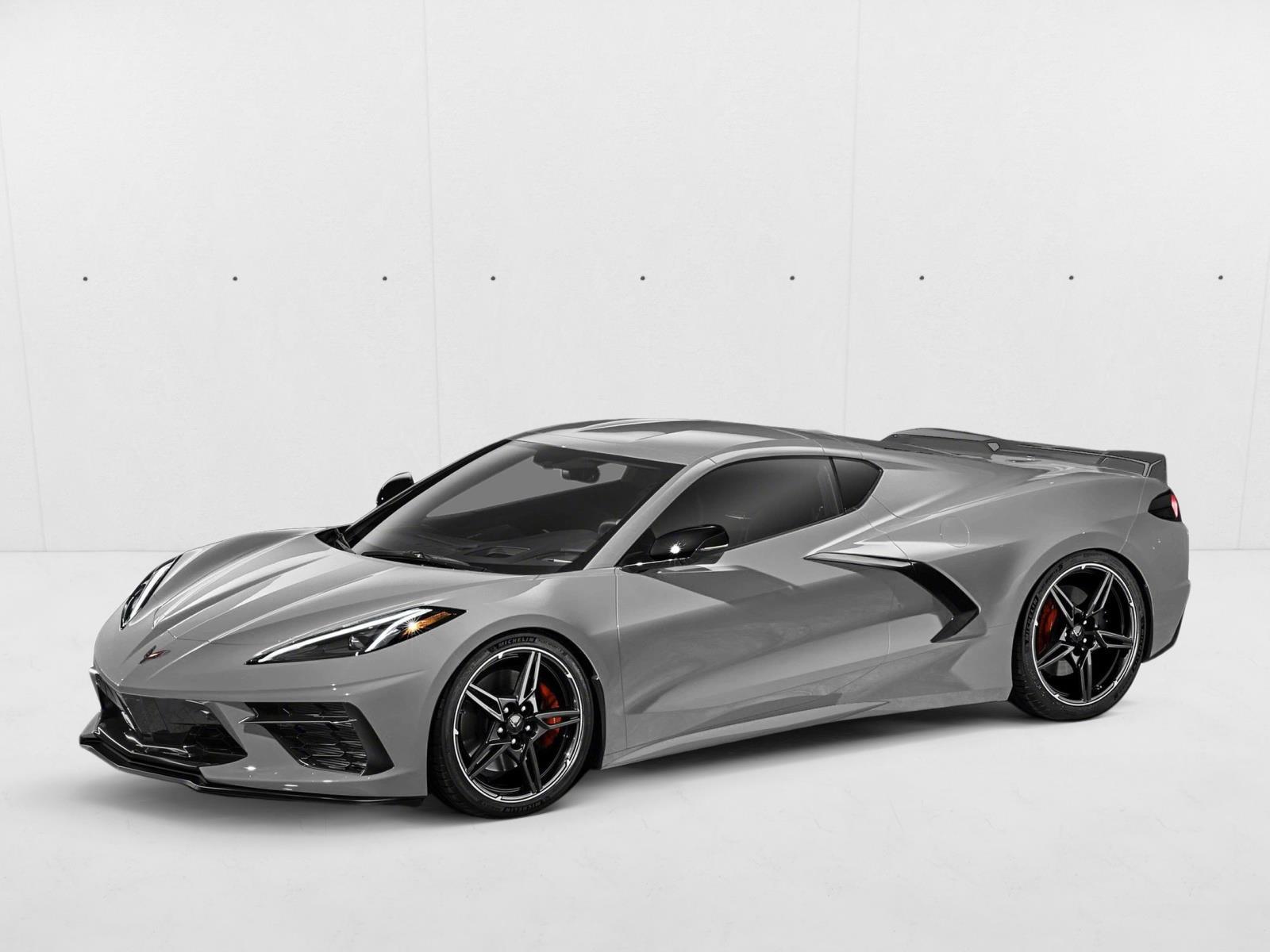 2020 Chevrolet Corvette Stingray Coupe 3LT's photo
