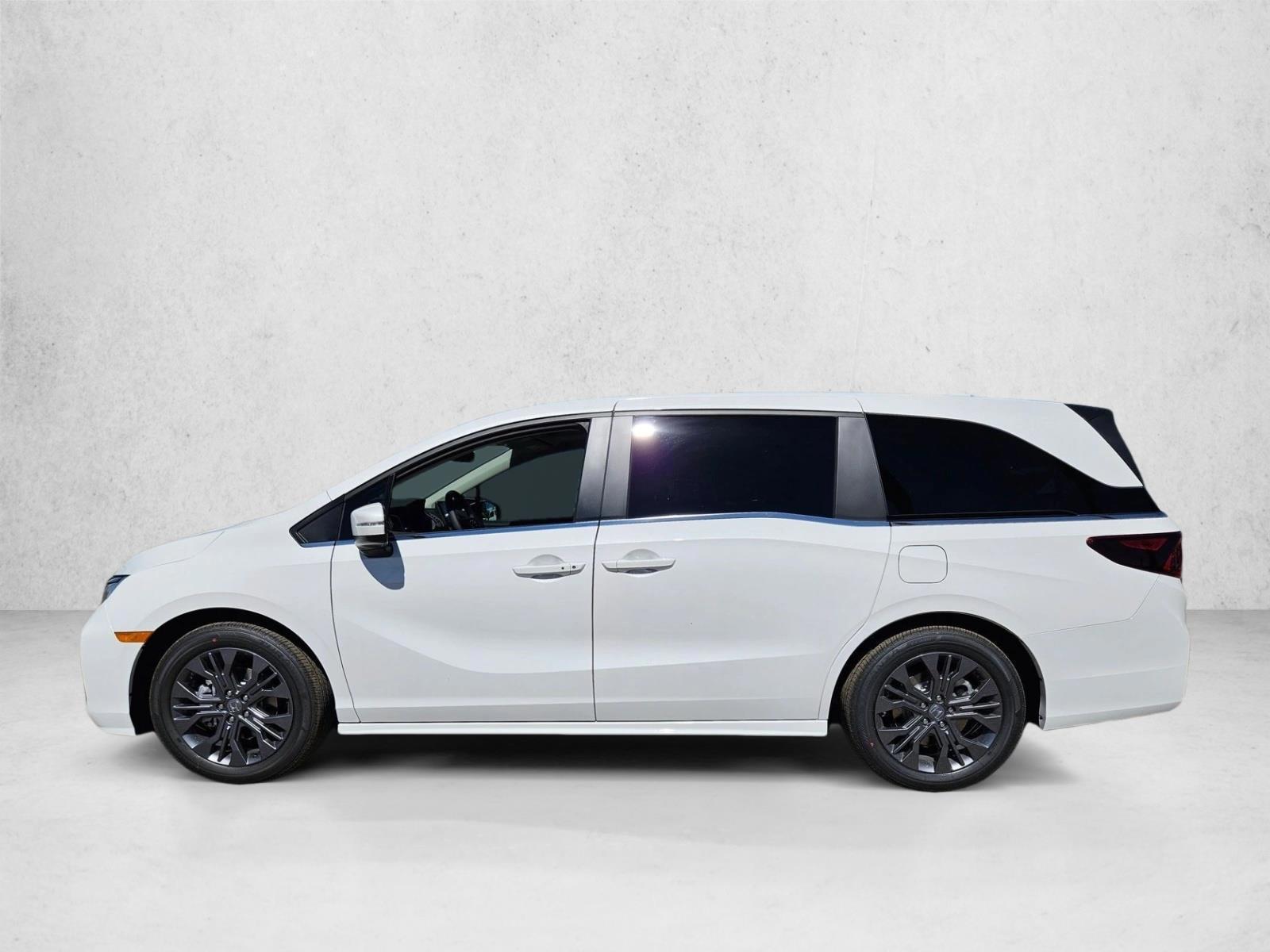 Thumbnail: 2026 Honda Odyssey - 2