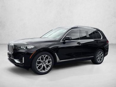 2020 BMW X7 xDrive40i -
                  Centennial, CO