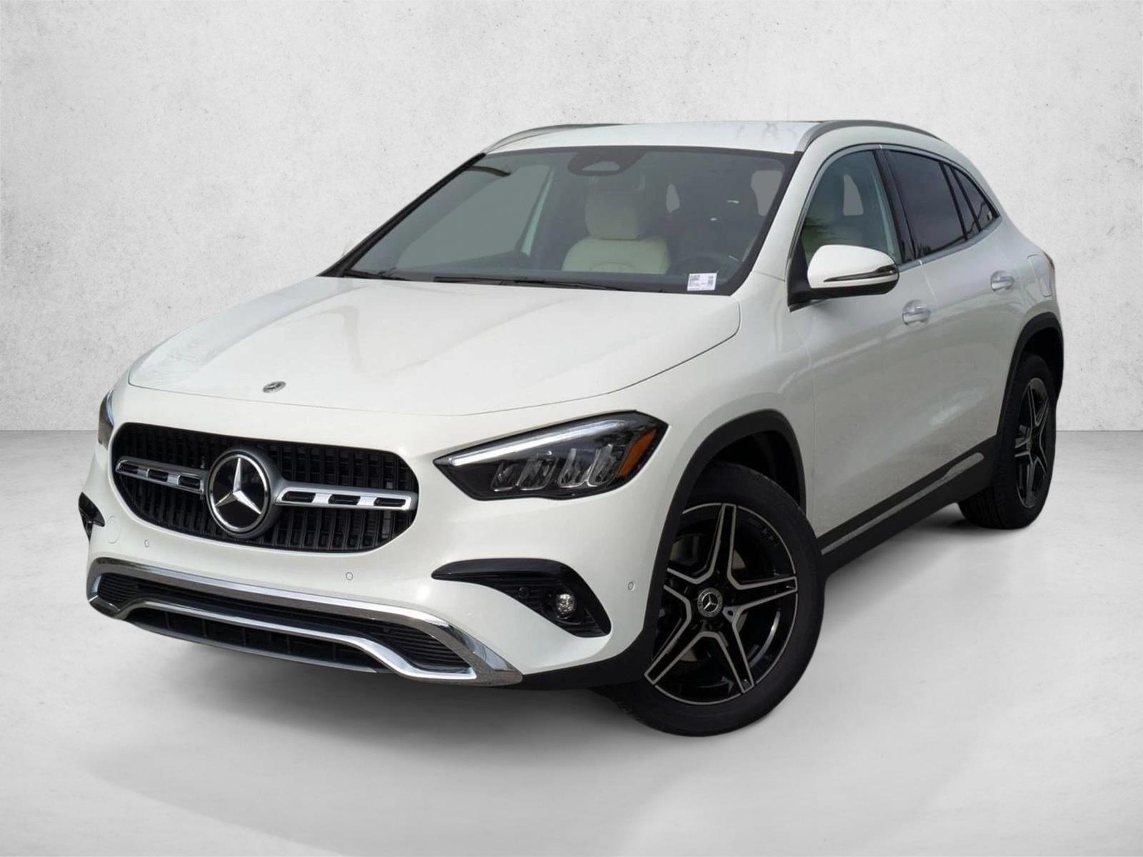 Thumbnail: 2026 Mercedes-Benz GLA - 1