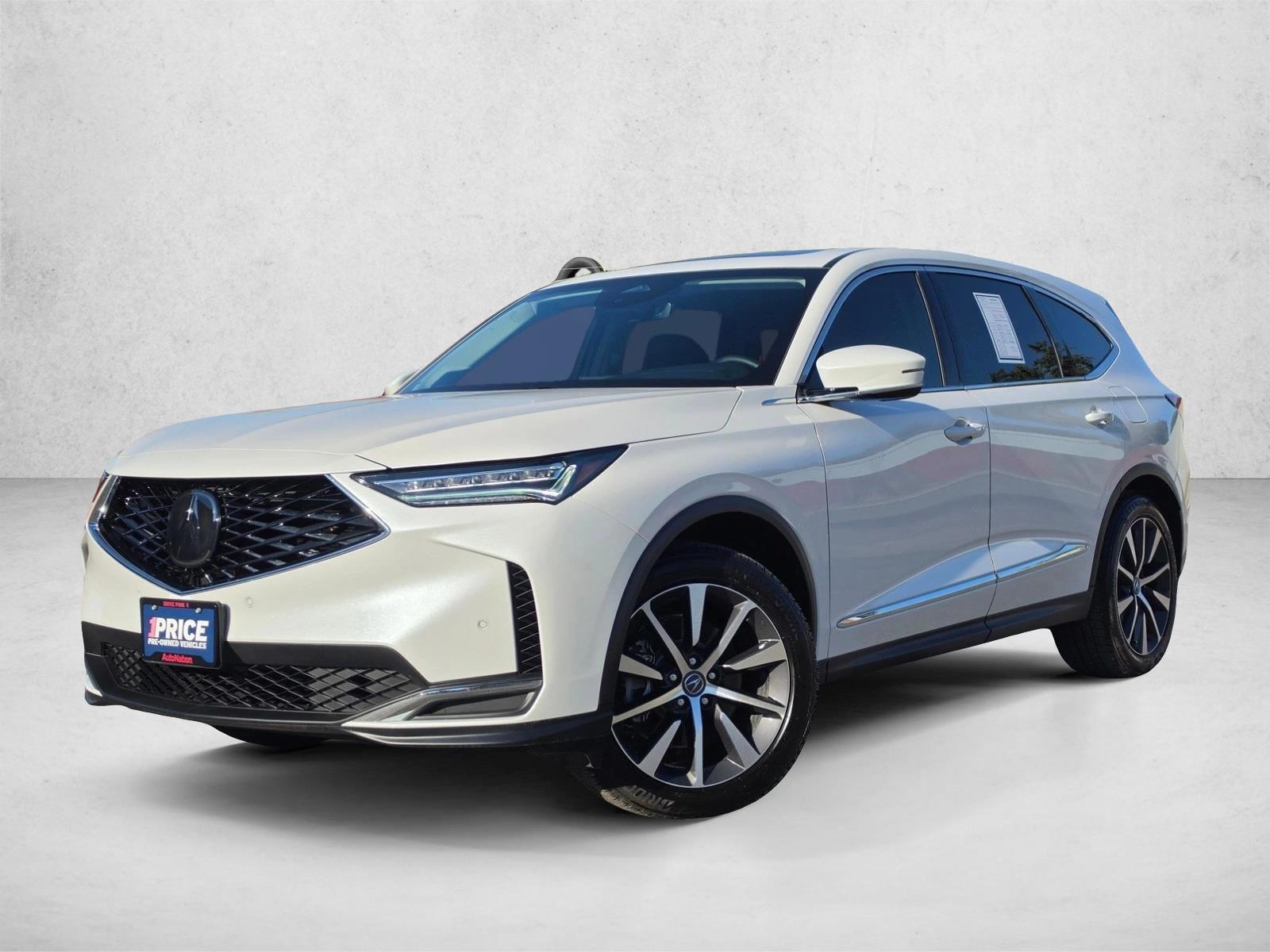 Thumbnail: 2026 Acura MDX - 1