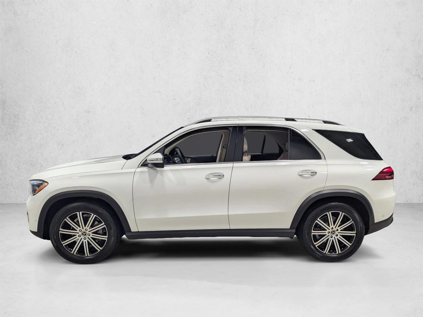 Thumbnail: 2026 Mercedes-Benz GLE - 2