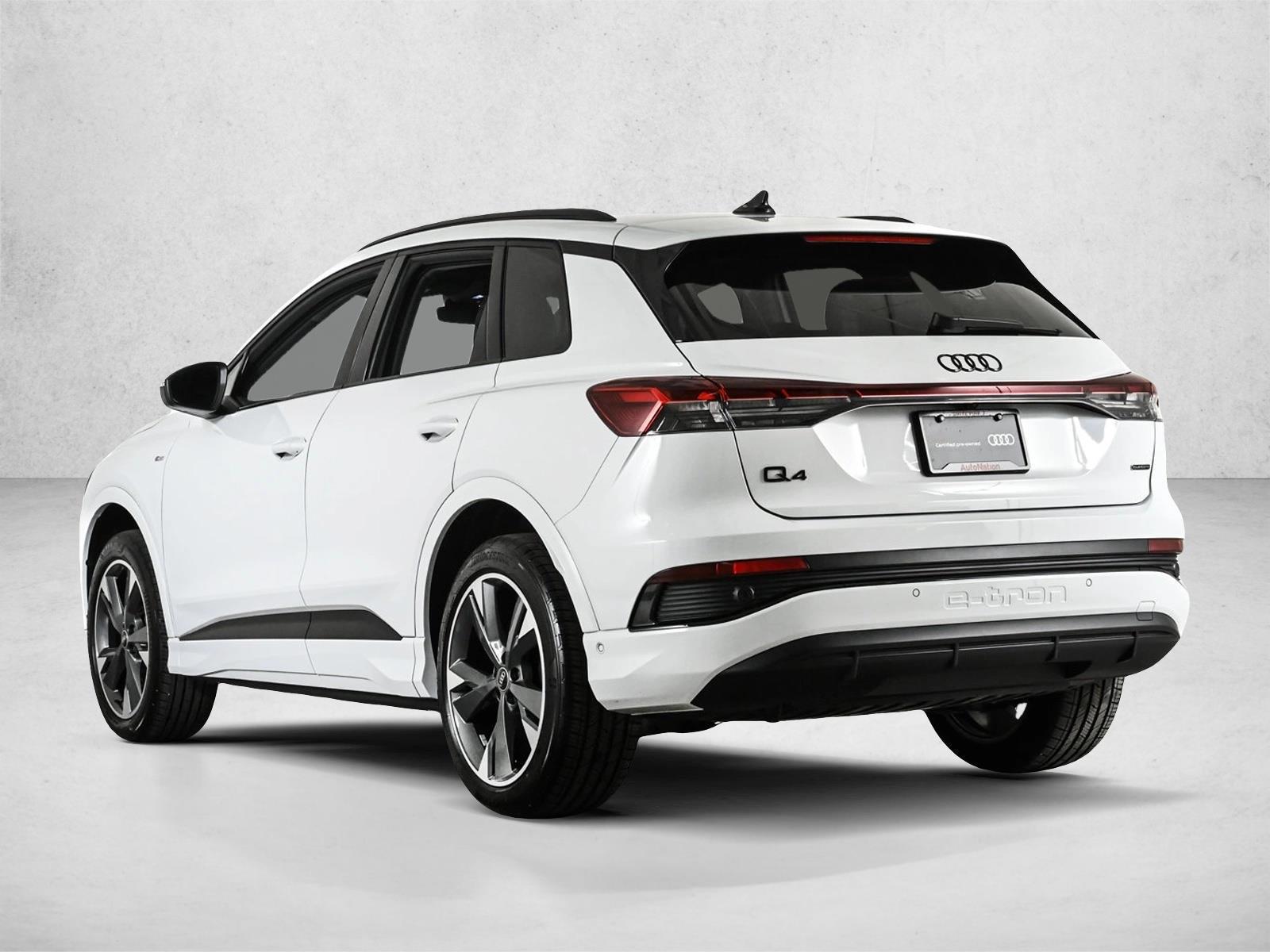 2023 Audi Q4 E-tron