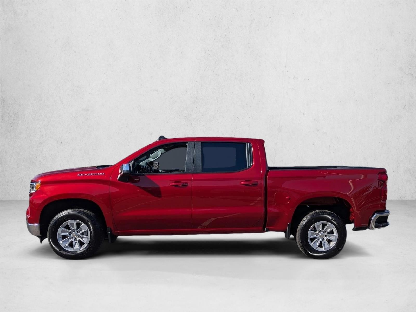 Thumbnail: 2024 Chevrolet Silverado 1500 - 2