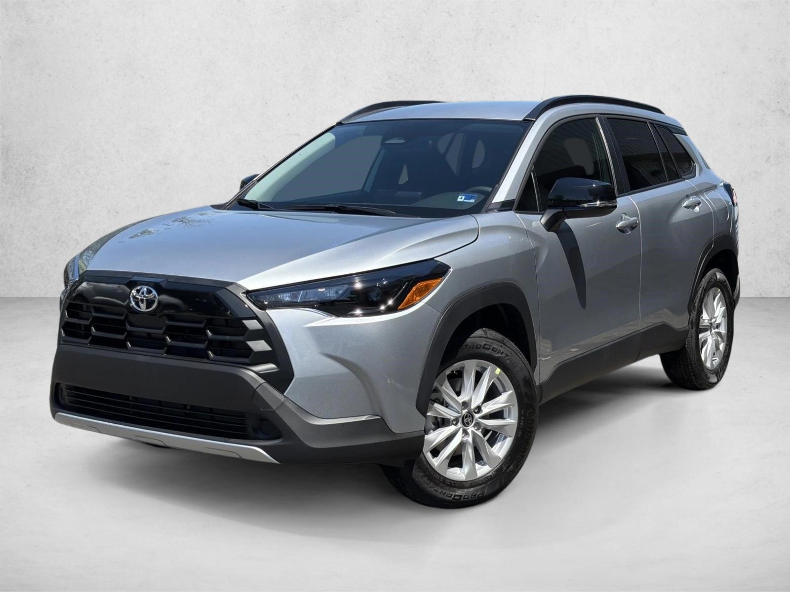 Thumbnail: 2026 Toyota Corolla Cross - 1