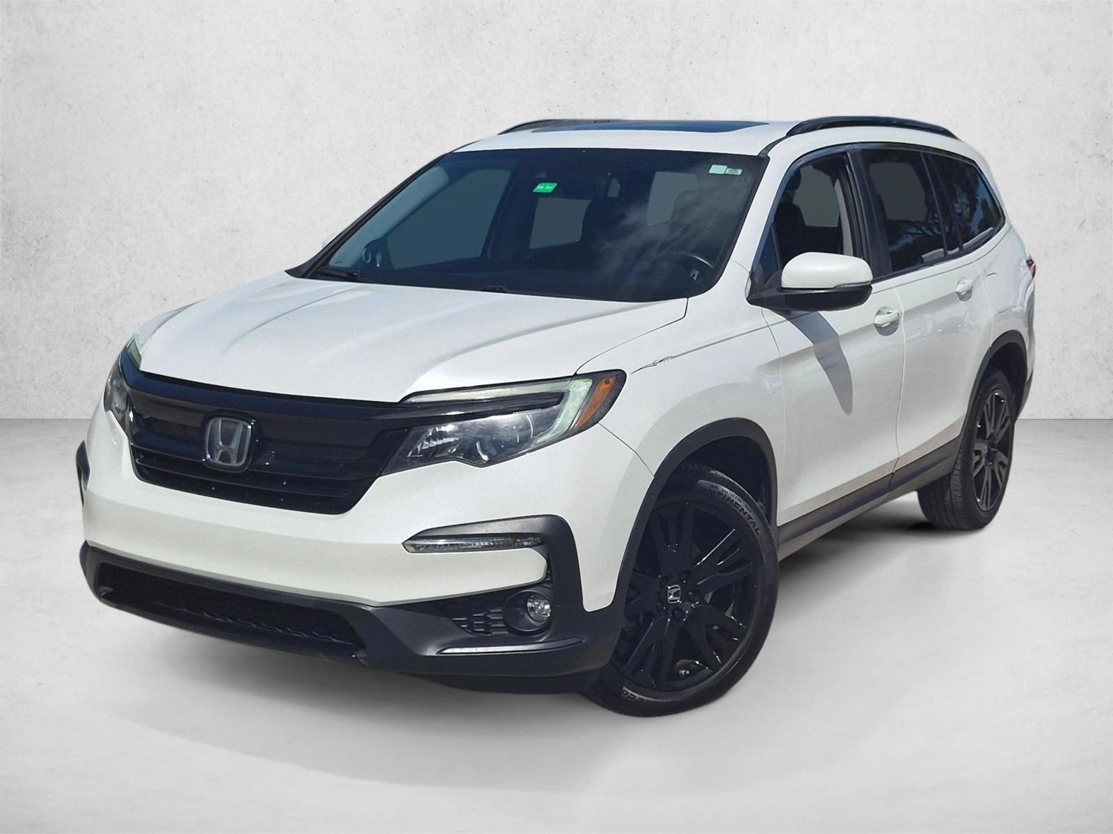 2022 Honda Pilot