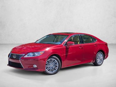 2015 Lexus ES 350 -
                  Charleston, SC