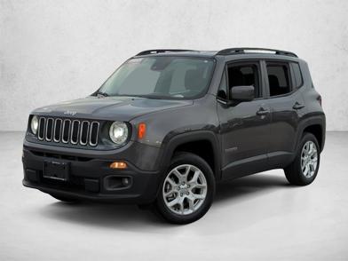 2017 Jeep Renegade Latitude -
                  Winter Park, FL