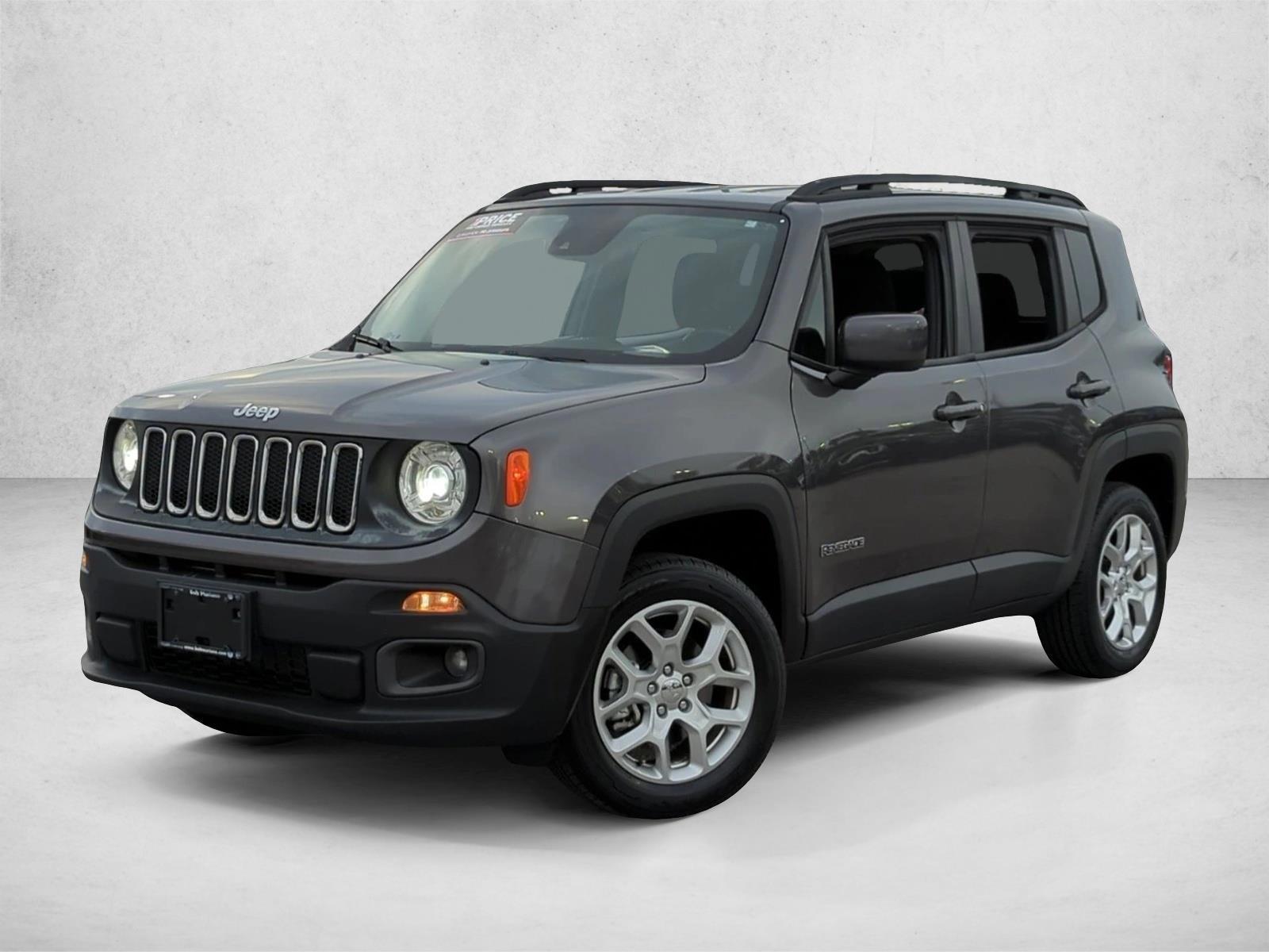 Thumbnail: 2017 Jeep Renegade - 1