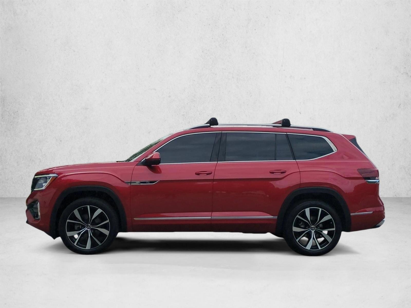 Thumbnail: 2024 Volkswagen Atlas - 2