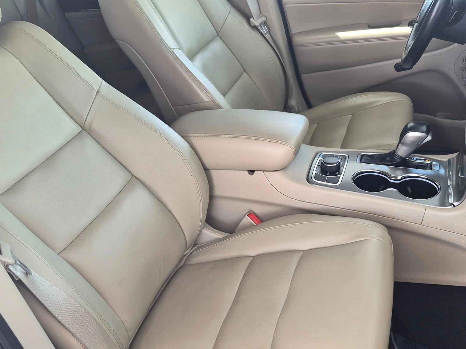 Thumbnail: 2021 Jeep Grand Cherokee - 4