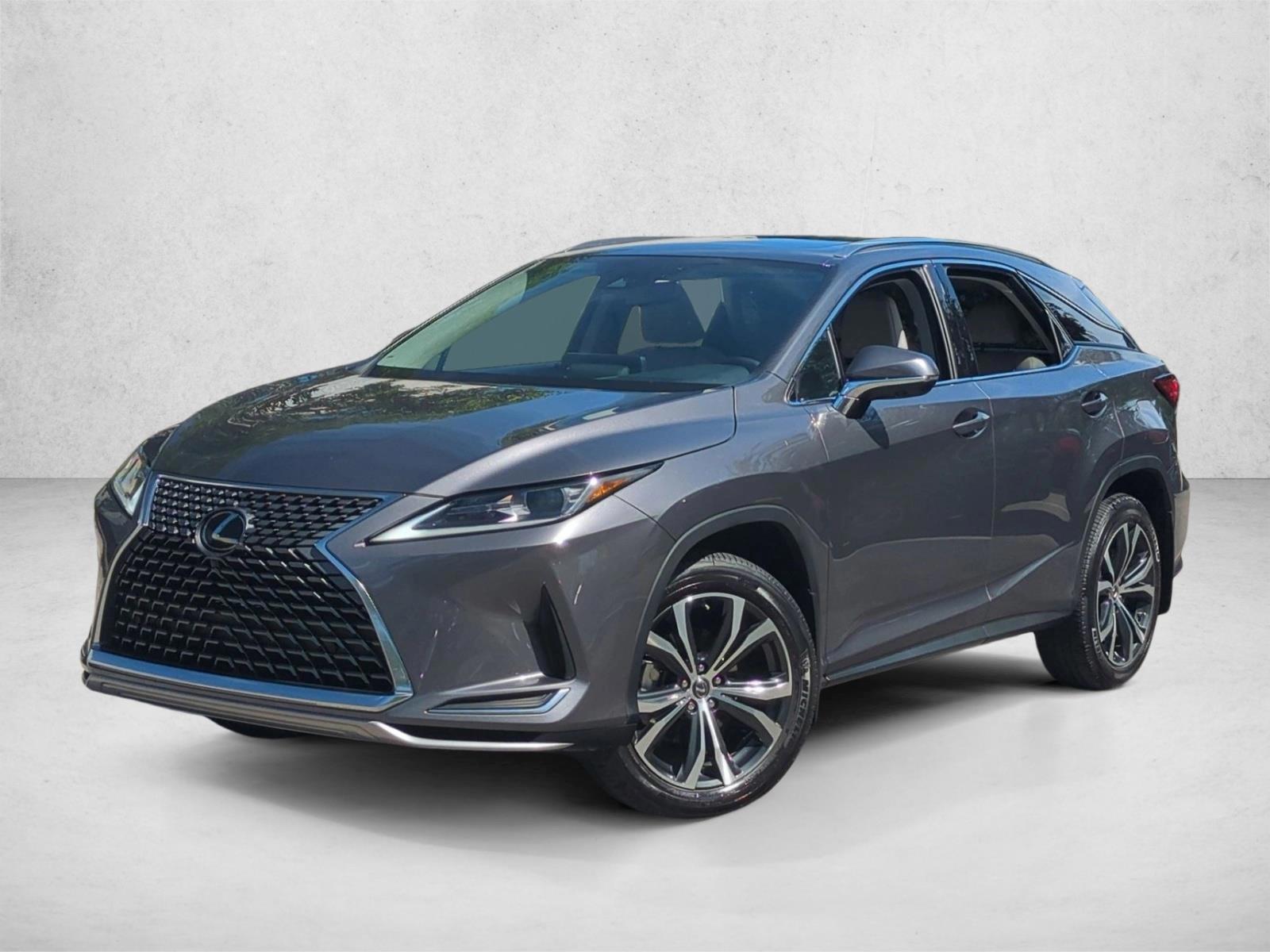 Thumbnail: 2022 Lexus RX - 1