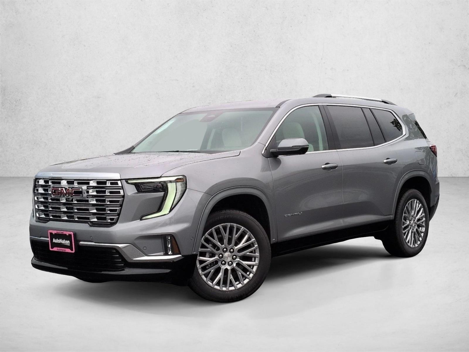 Thumbnail: 2026 GMC Acadia - 1