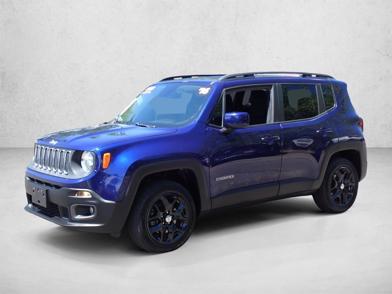 2016 Jeep Renegade Latitude -
                  Centennial, CO