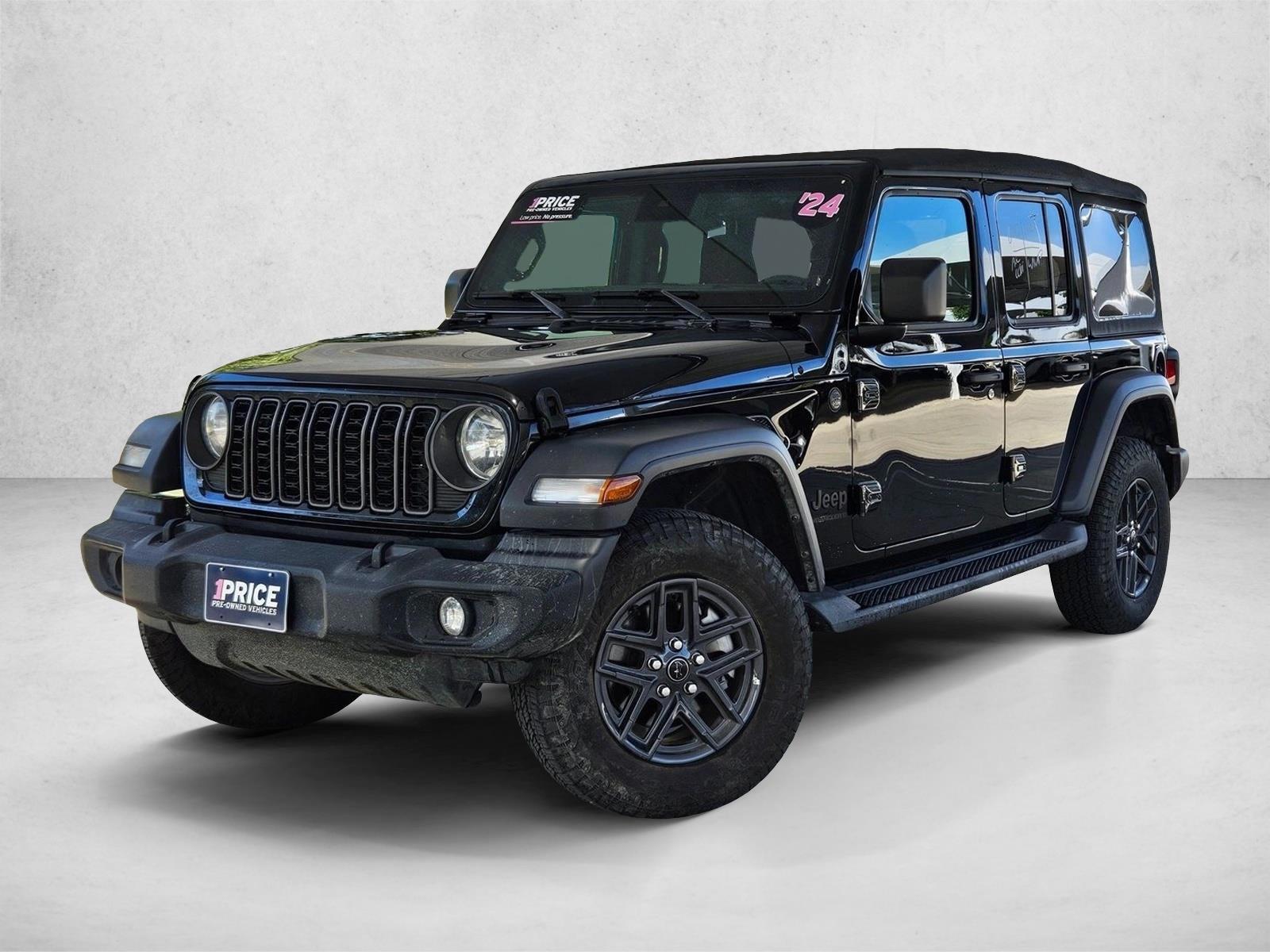 Thumbnail: 2024 Jeep Wrangler - 1