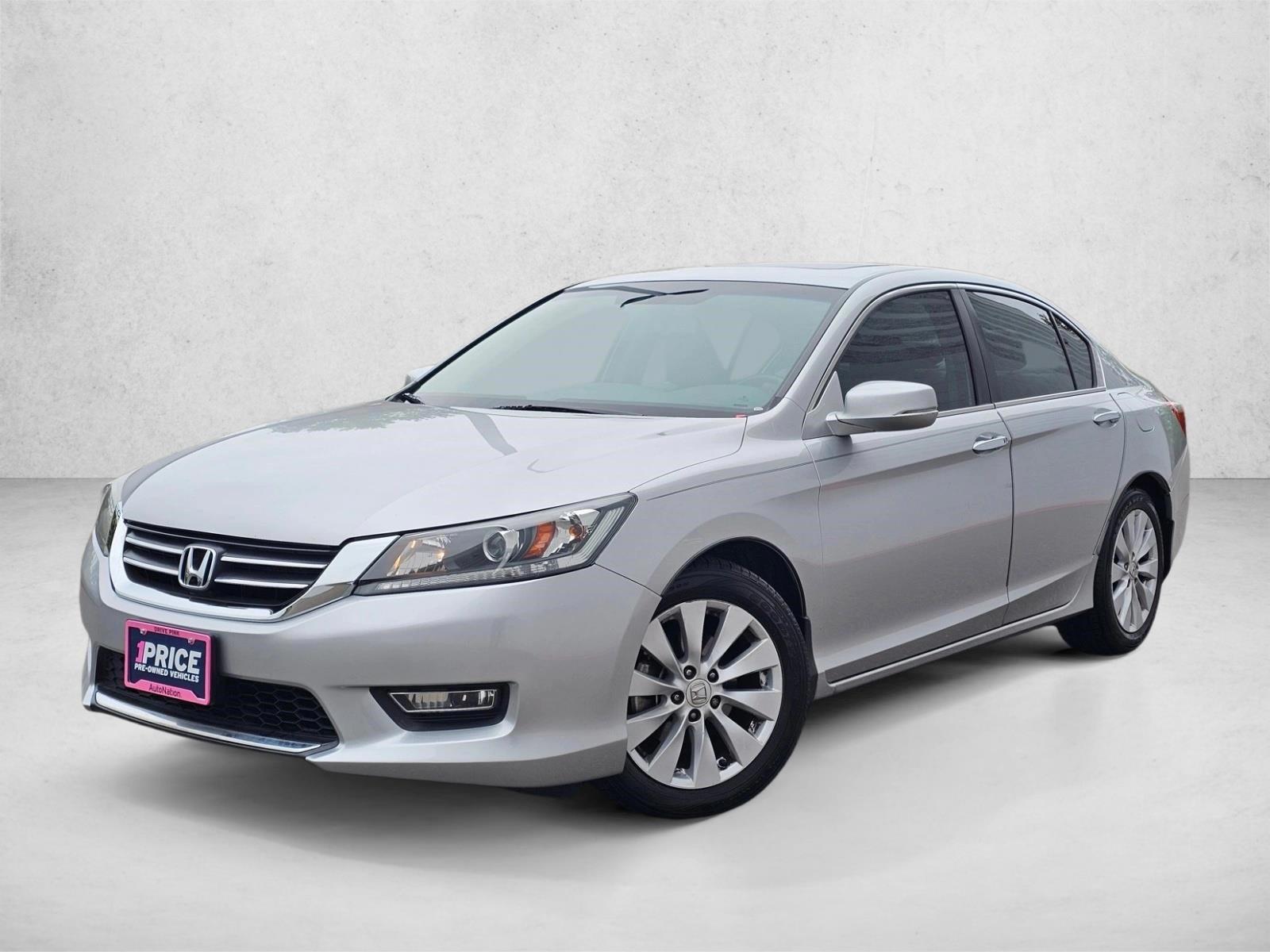 Thumbnail: 2013 Honda Accord - 1