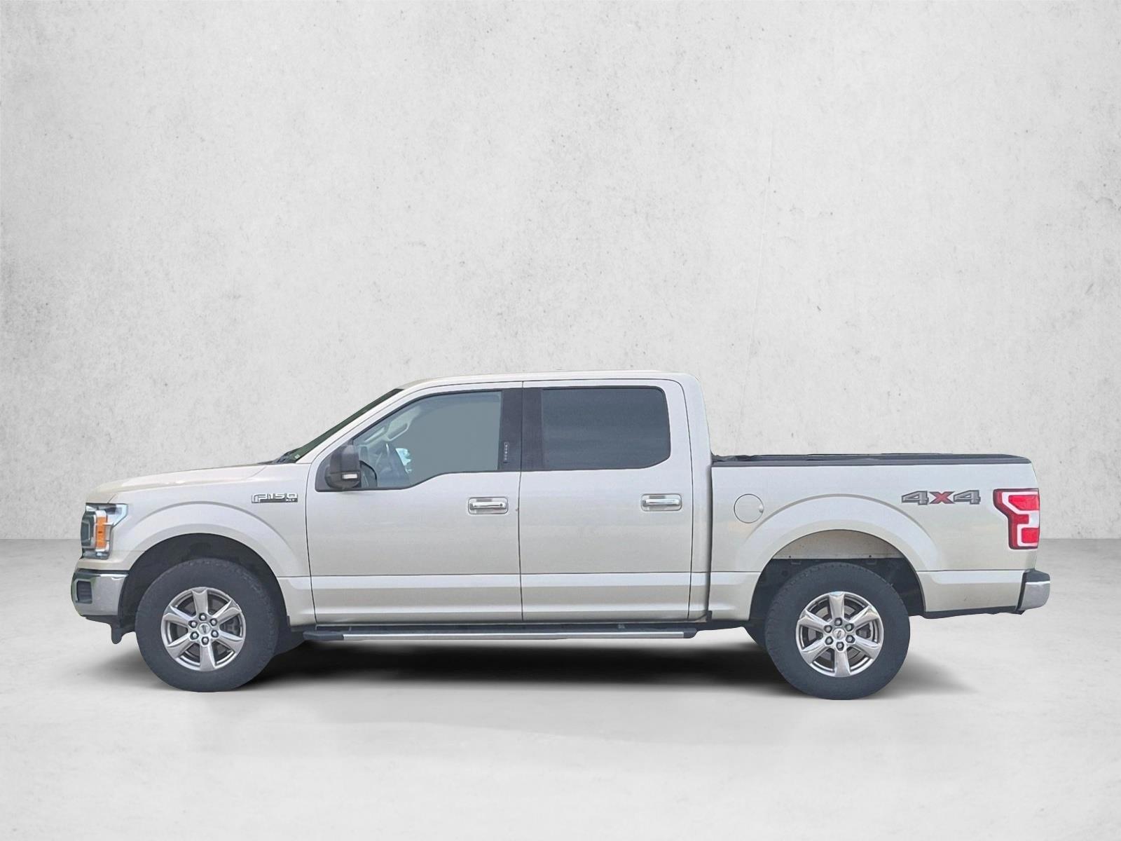 Thumbnail: 2018 Ford F-150 - 2