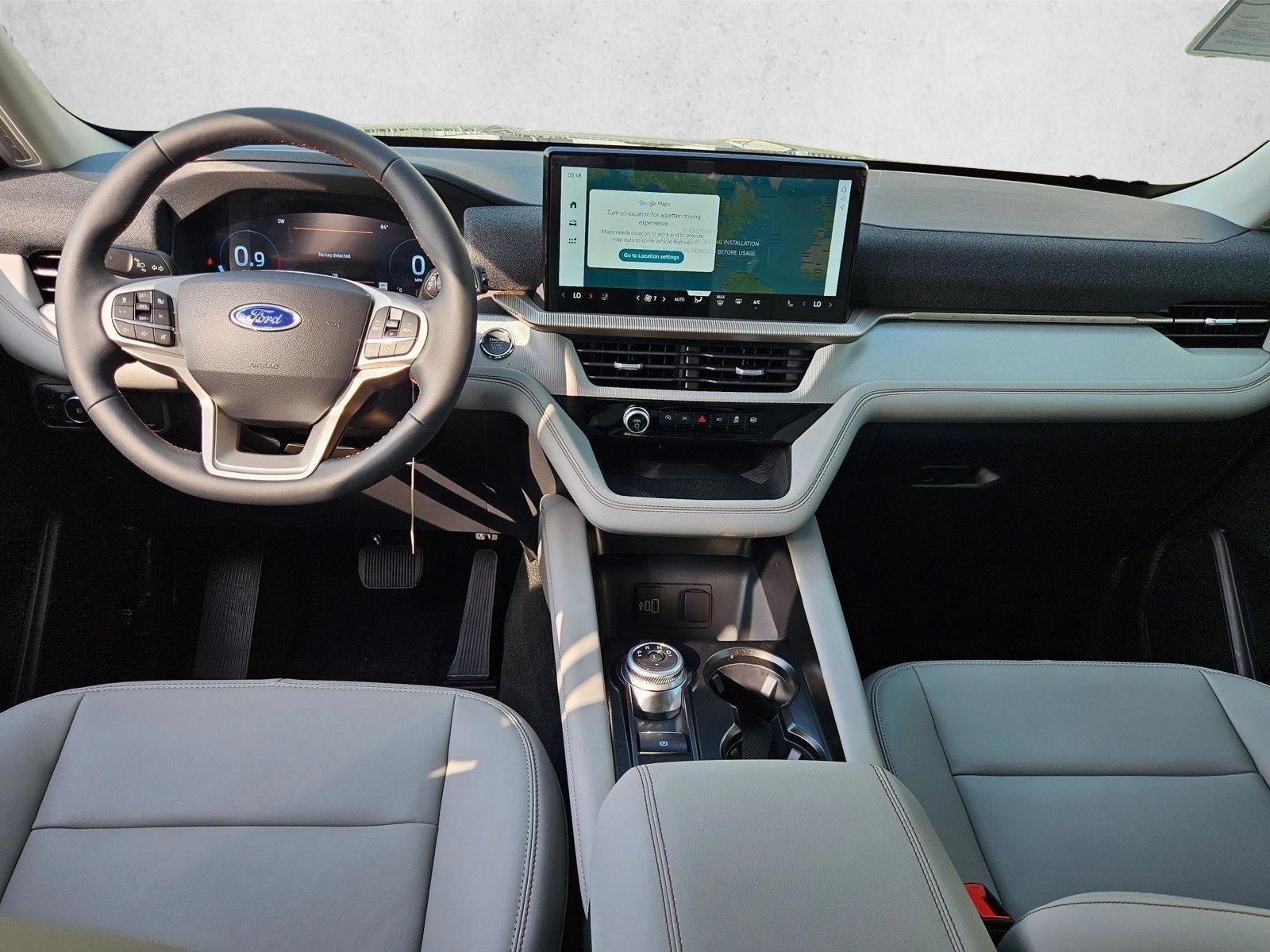 Thumbnail: 2026 Ford Explorer - 3